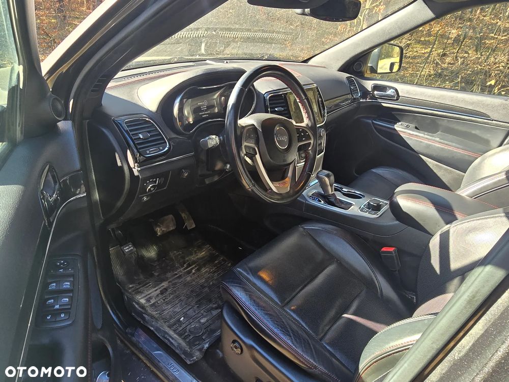 Jeep Grand Cherokee 3.6 V6 Trailhawk - 6