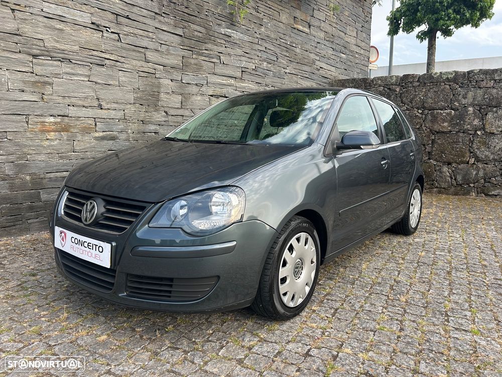 VW Polo 1.2 Special - 2