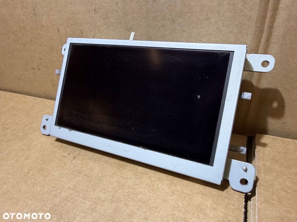 audi a4 b8 a5 8t q5 8r a6 c6 lift wyświetlacz ekran lcd 8t0919604 - 3