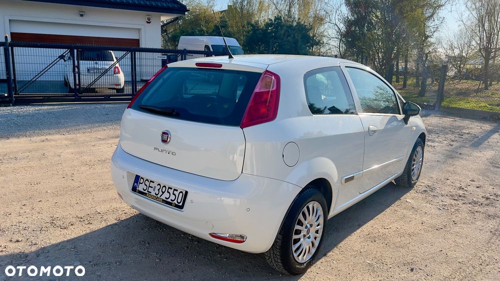 Fiat Punto - 6