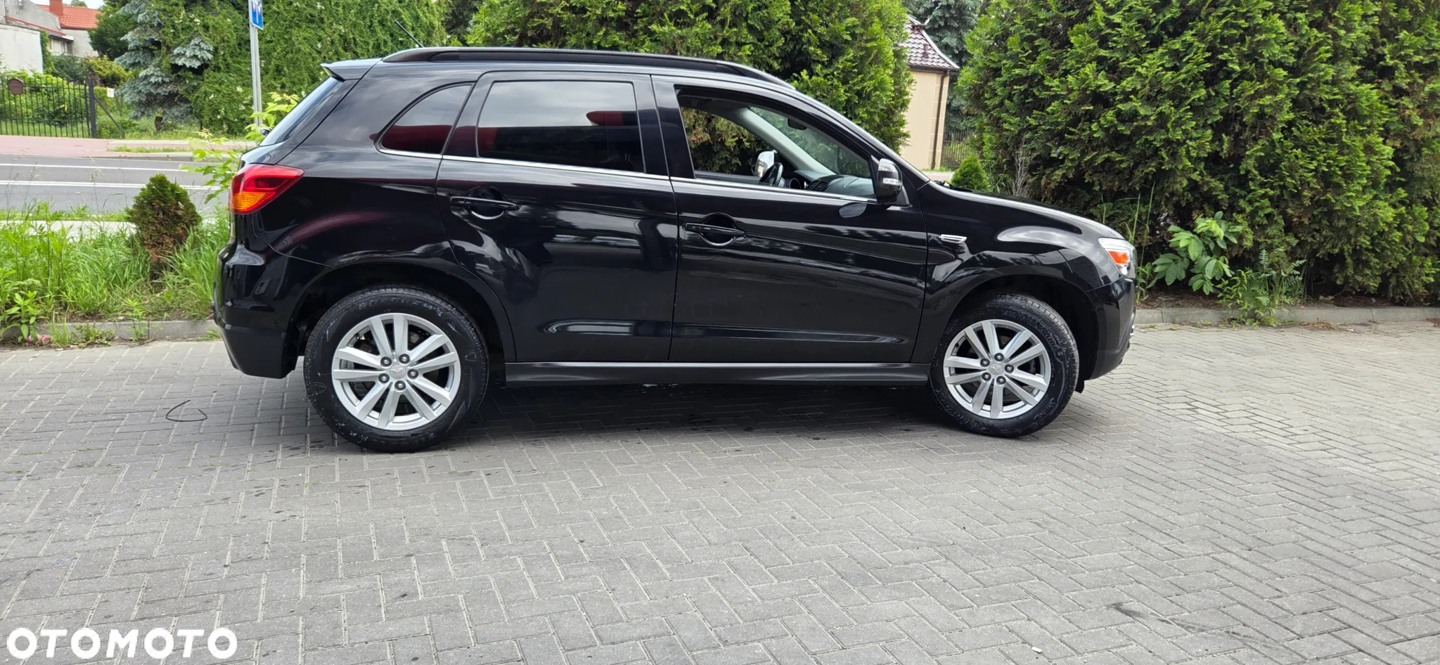 Mitsubishi ASX 1.6 2WD Top - 16