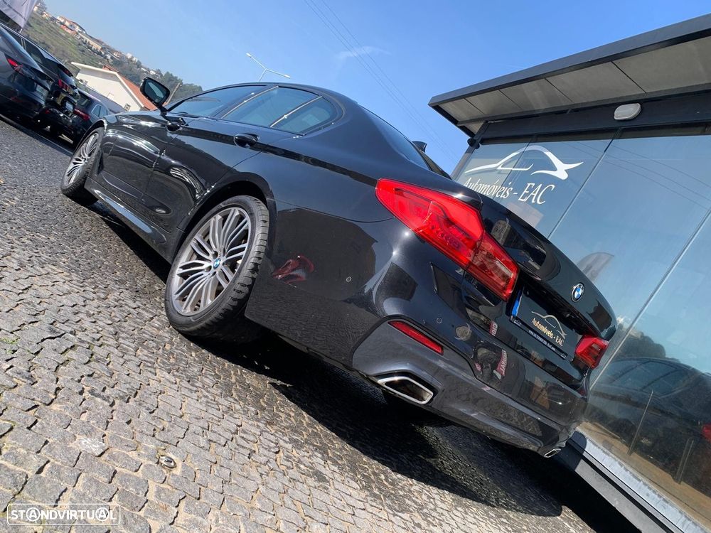 BMW 518 d Pack M Auto - 10