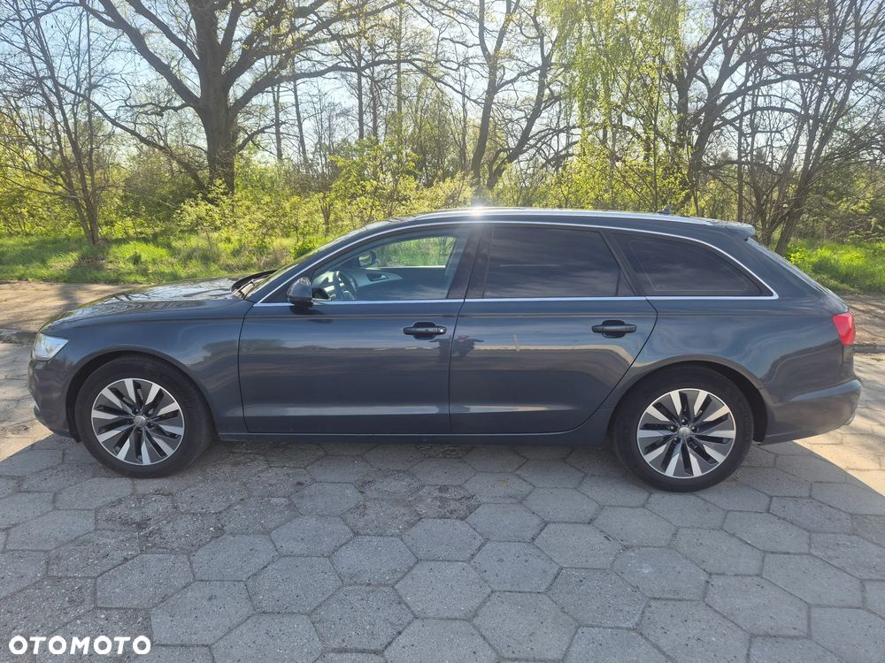 Audi A6 Avant 2.0 TDI - 2