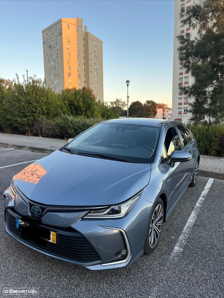 Toyota Corolla - 12