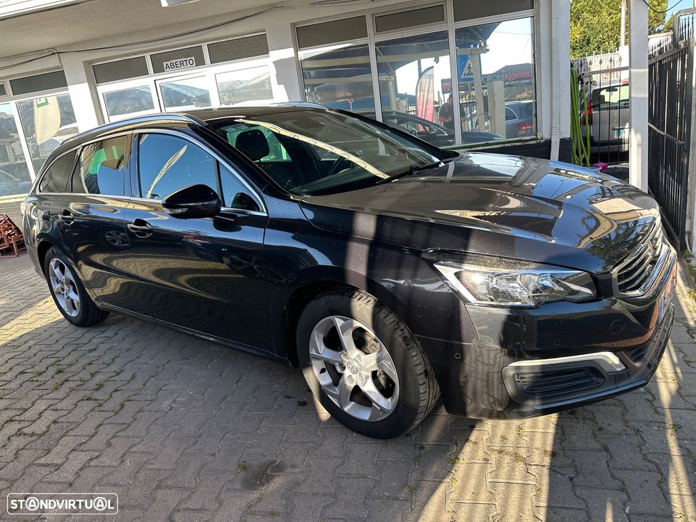 Peugeot 508 SW 1.6 HDi Business Line - 5