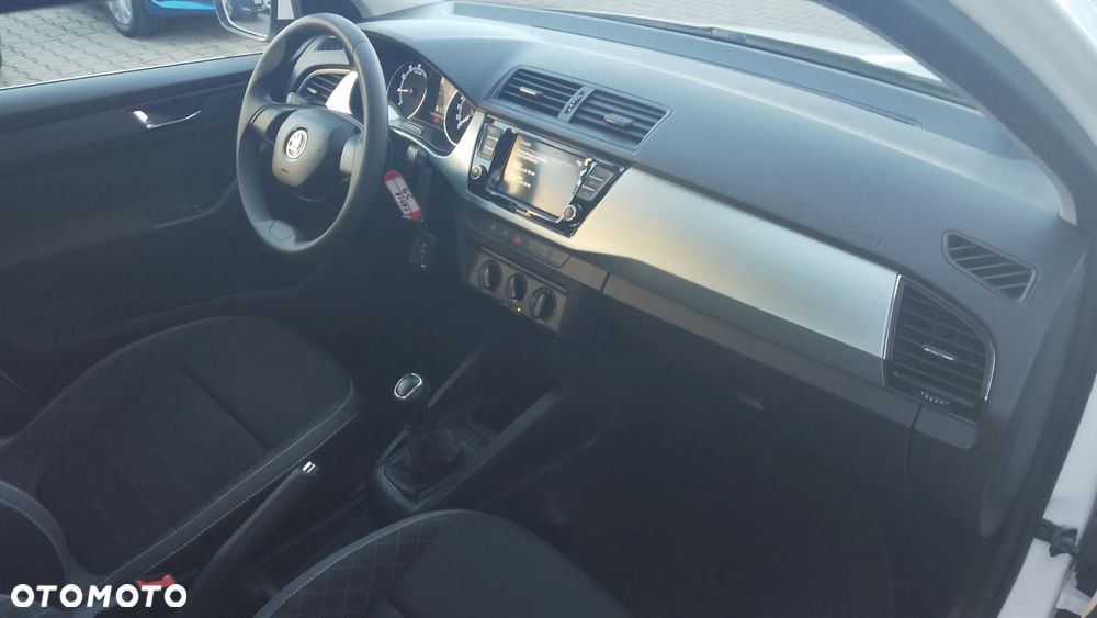 Skoda Fabia 1.0 TSI Ambition - 15