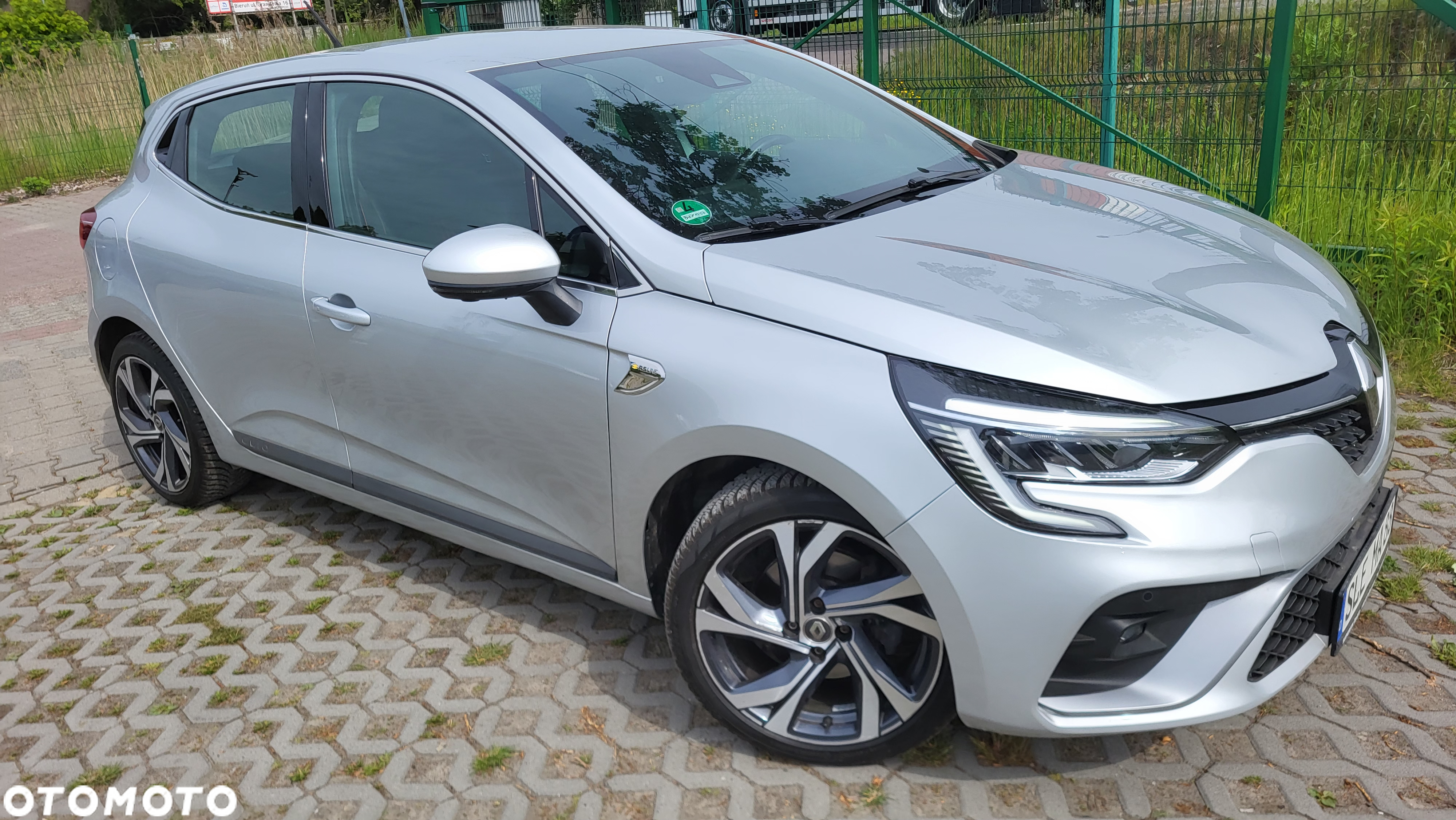 Renault Clio 1.3 TCe R.S Line EDC - 36