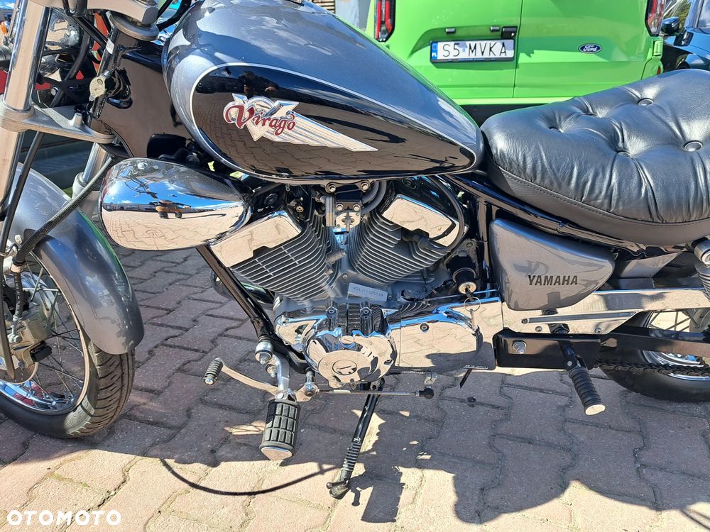 Yamaha Virago - 22