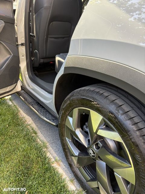 Skoda Kodiaq 2.0 TDI 4X4 DSG Sportline - 8