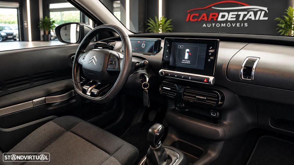 Citroën C4 Cactus PureTech 82 Feel Edition - 19