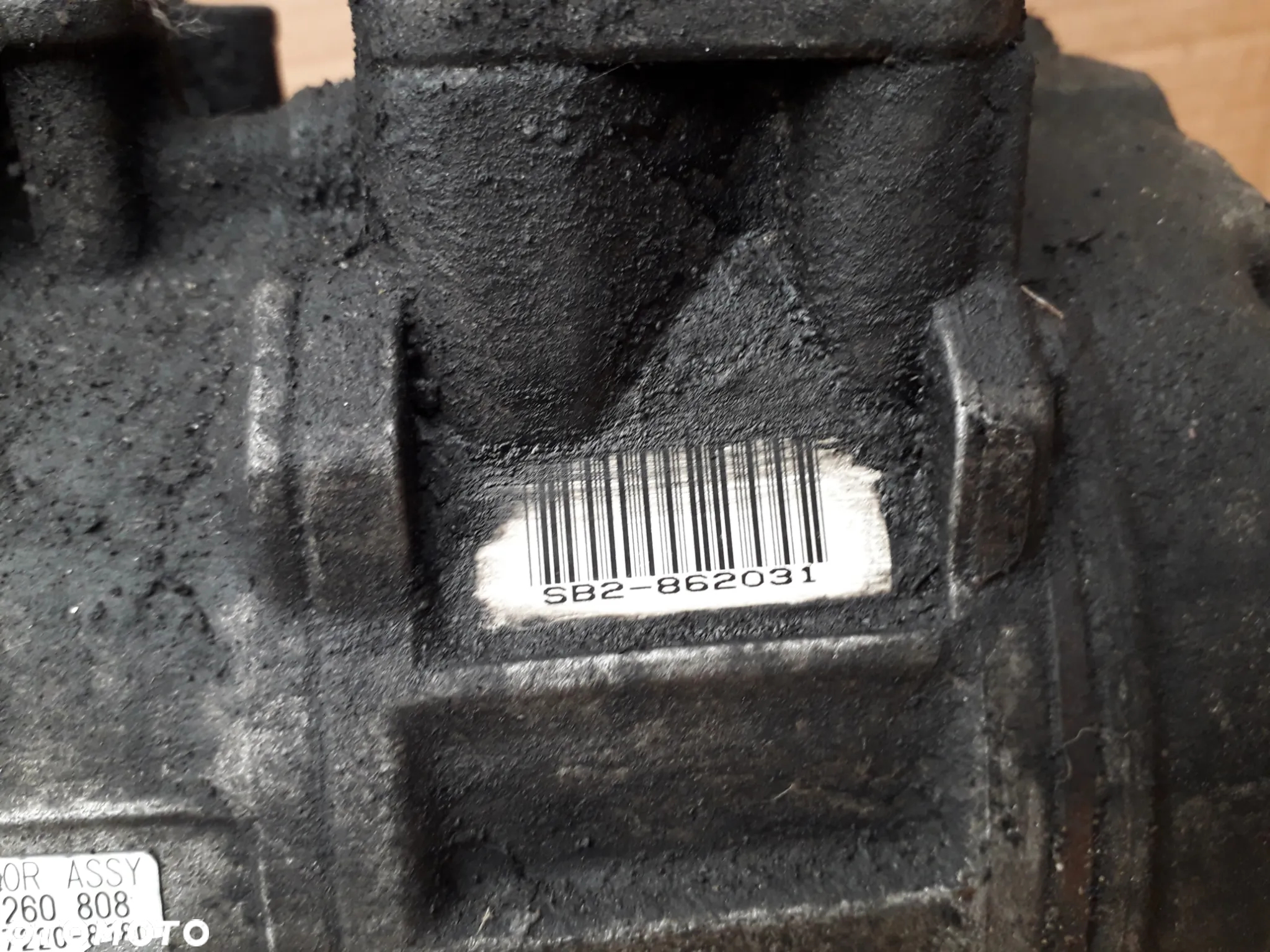 Sprężarka  Klimatyzacji 8D0260808 W PASSAT B5 1.9TDI - 5