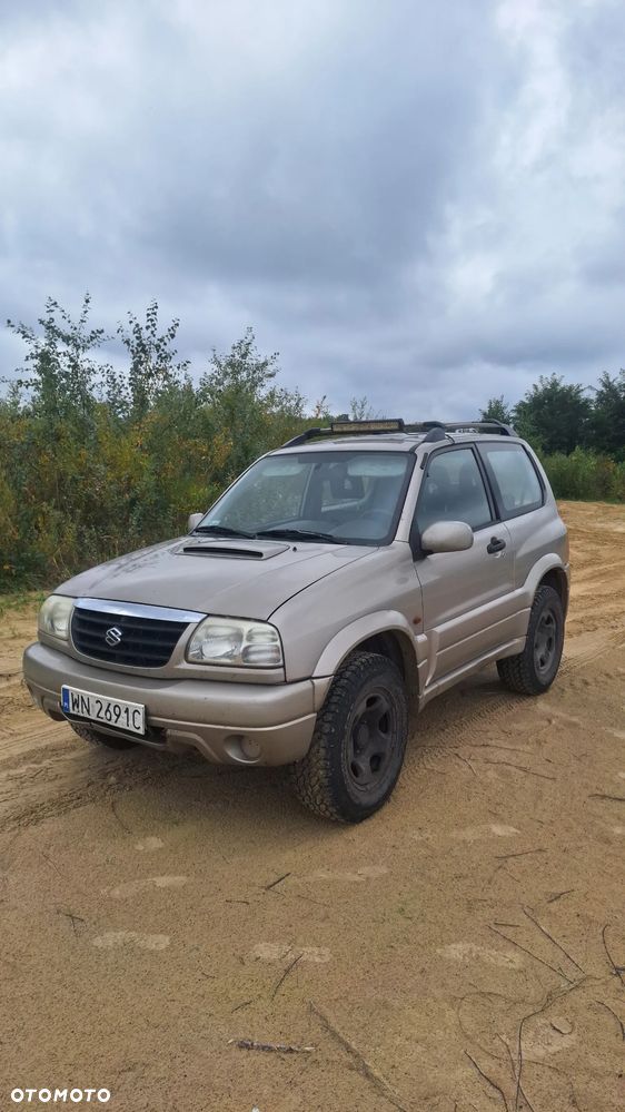 Suzuki Grand Vitara