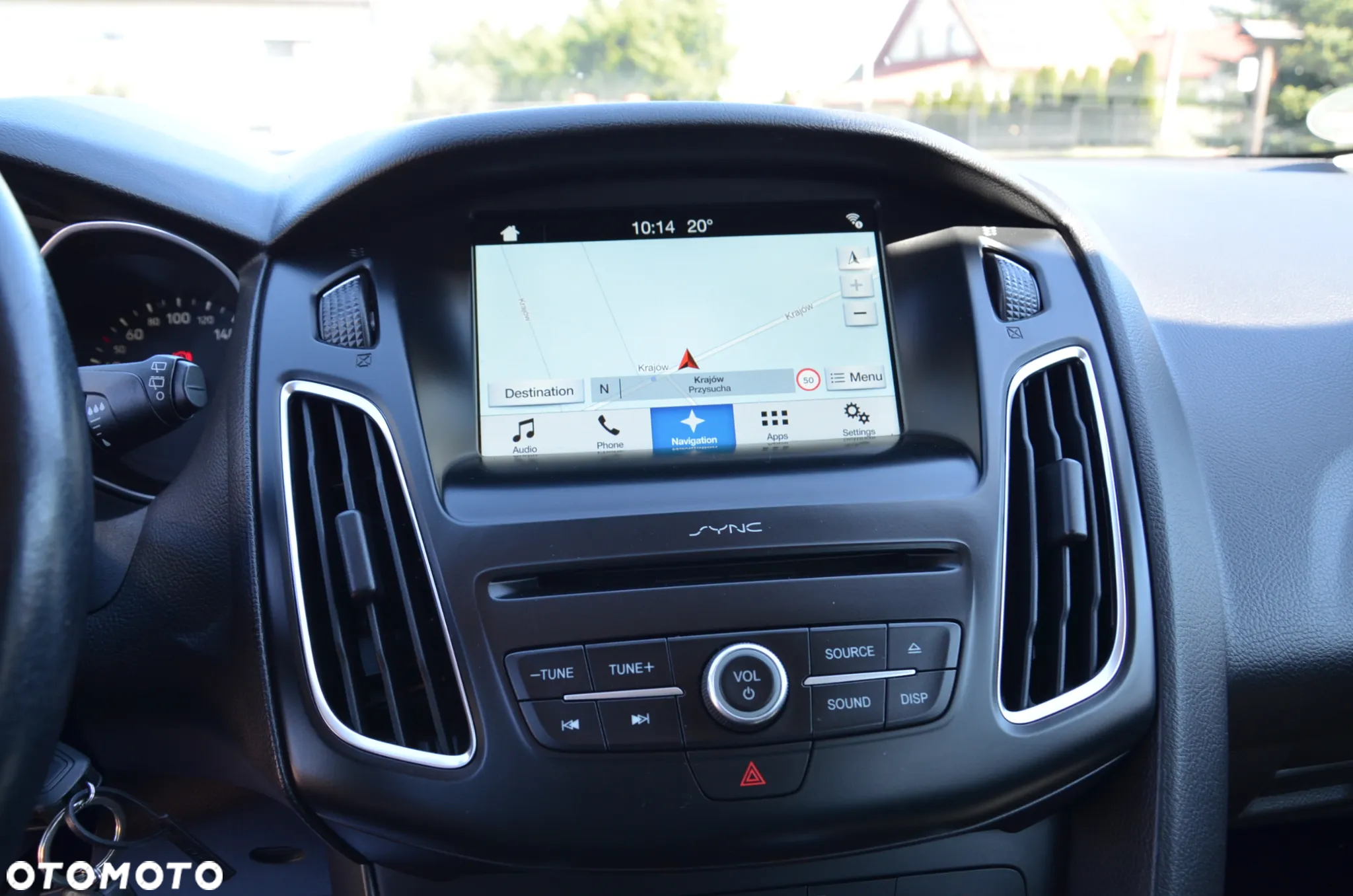 Ford Focus 2.0 EcoBlue Active - 36