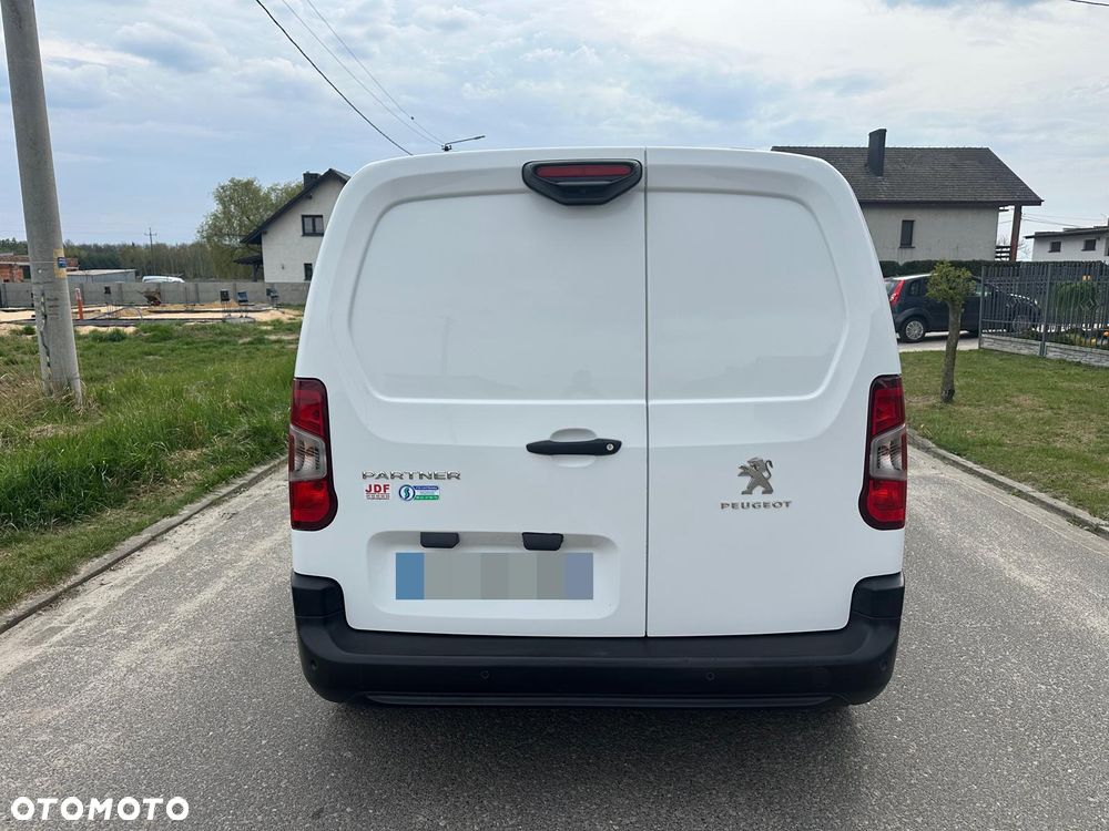 Peugeot Partner - 4