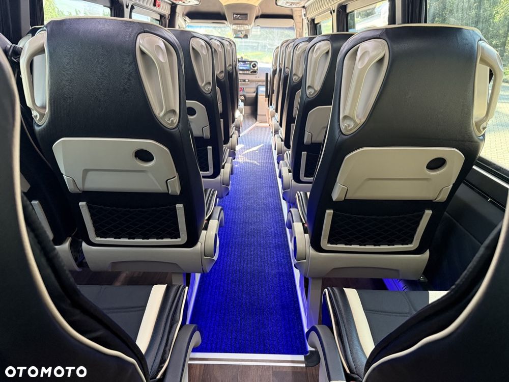 Mercedes-Benz Sprinter 517 Tourist Line - 27