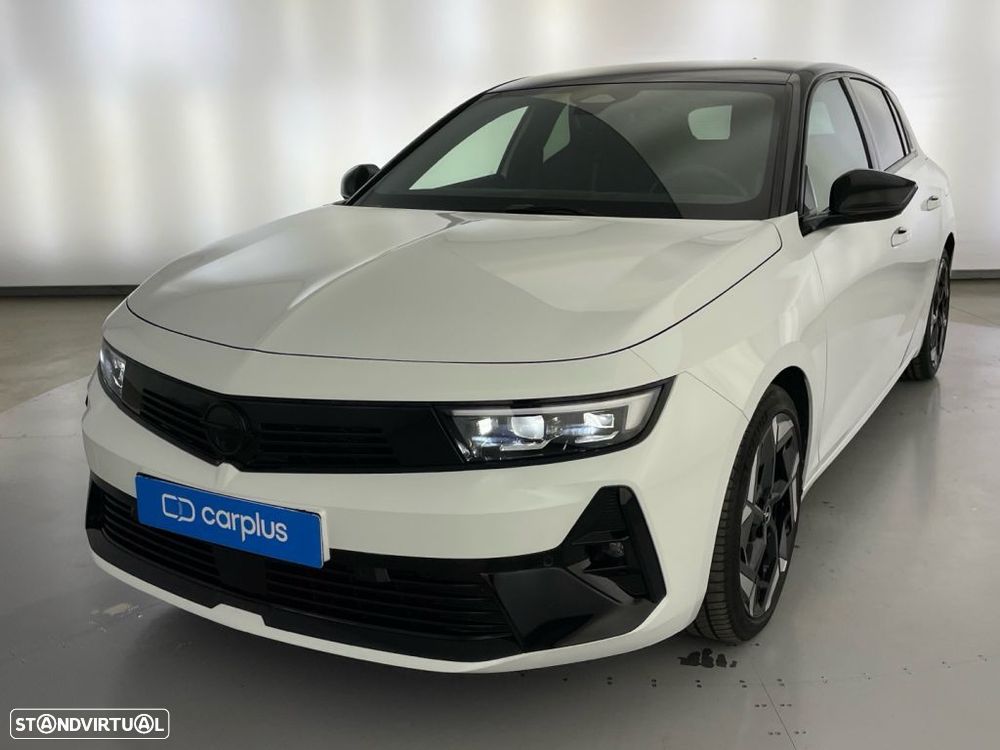 Opel Astra 1.6 T PHEV GS - 21