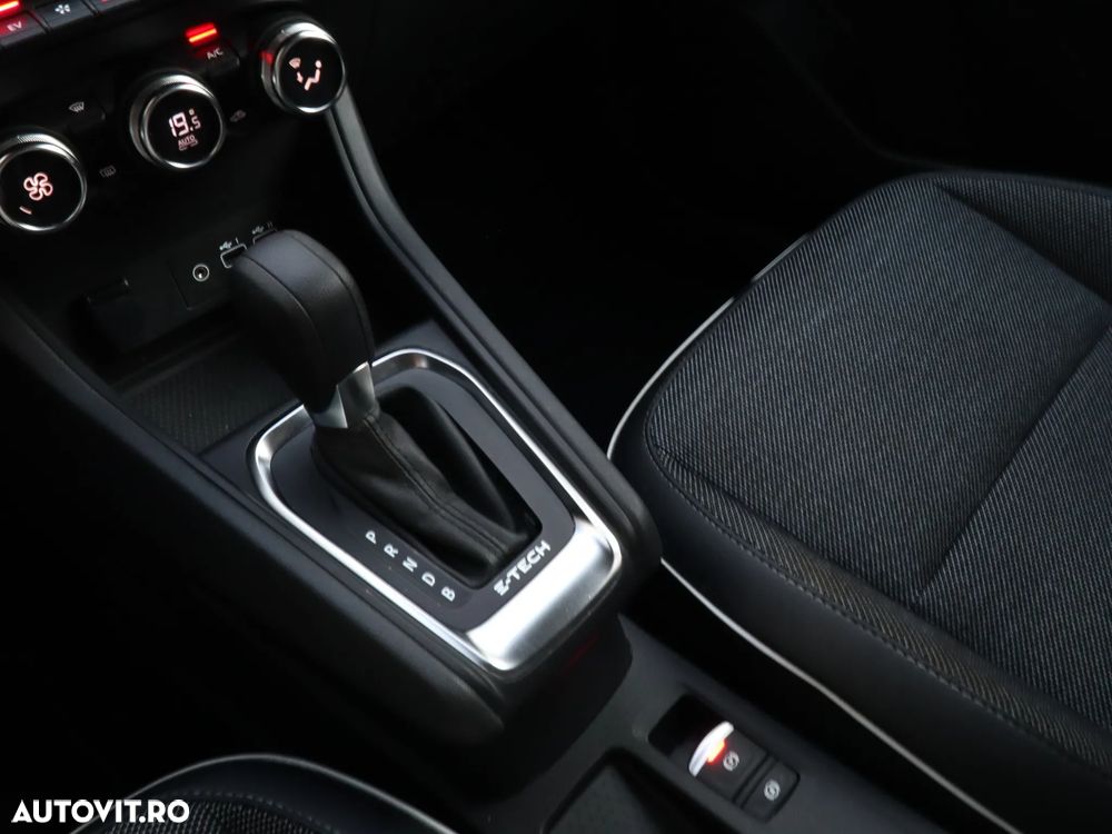 Renault Captur E-TECH Full 145 Techno - 30