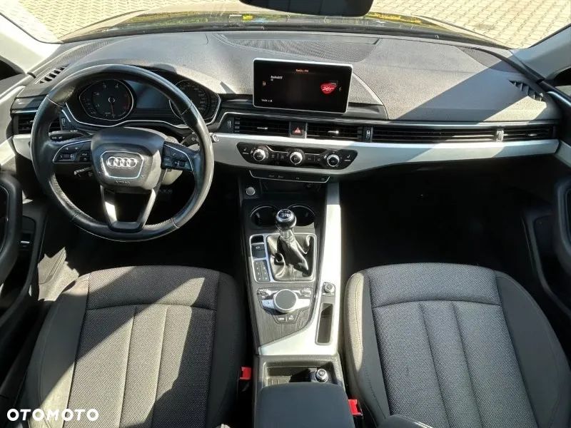 Audi A4 Avant 2.0 TDI - 13