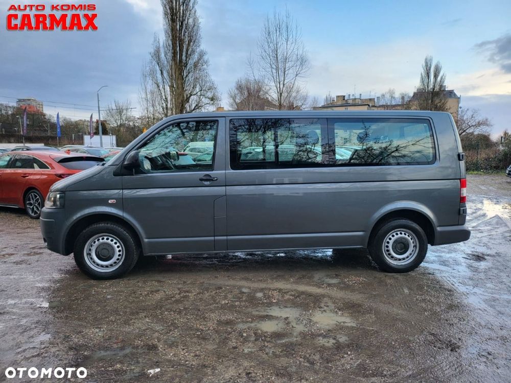 Volkswagen Caravelle L2 Trendline Mixt - 4