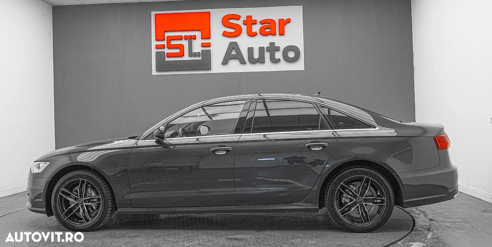 Audi A6 Limuzina 2.0 TDI Ultra S tronic - 11