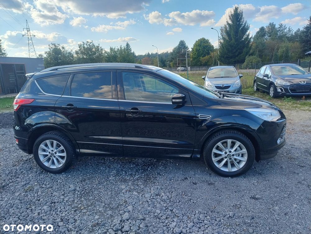 Ford Kuga 2.0 TDCi Titanium S - 5