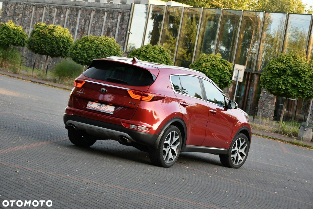 Kia Sportage 1.6 T-GDI AWD DCT GT LINE - 25