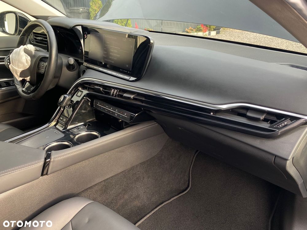 Toyota Mirai - 13