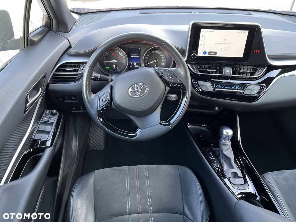 Toyota C-HR 2.0 Hybrid GR Sport - 12