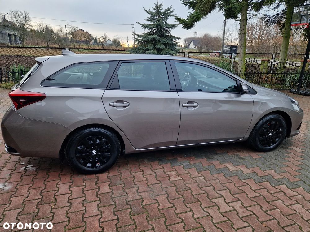 Toyota Auris 1.6 Active - 38