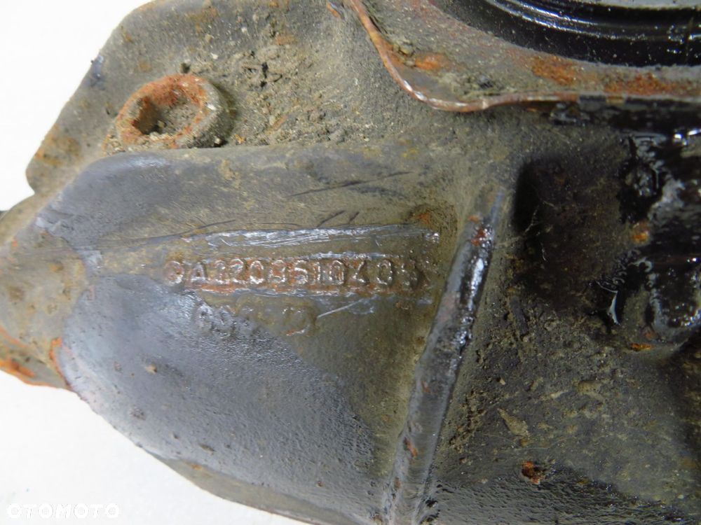 DYFER MERCEDES W220 S 320 CDI A2203510406 - 5