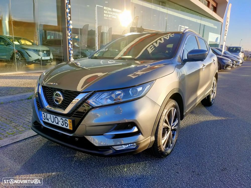 Nissan Qashqai 1.5 dCi N-Connecta 18 - 3