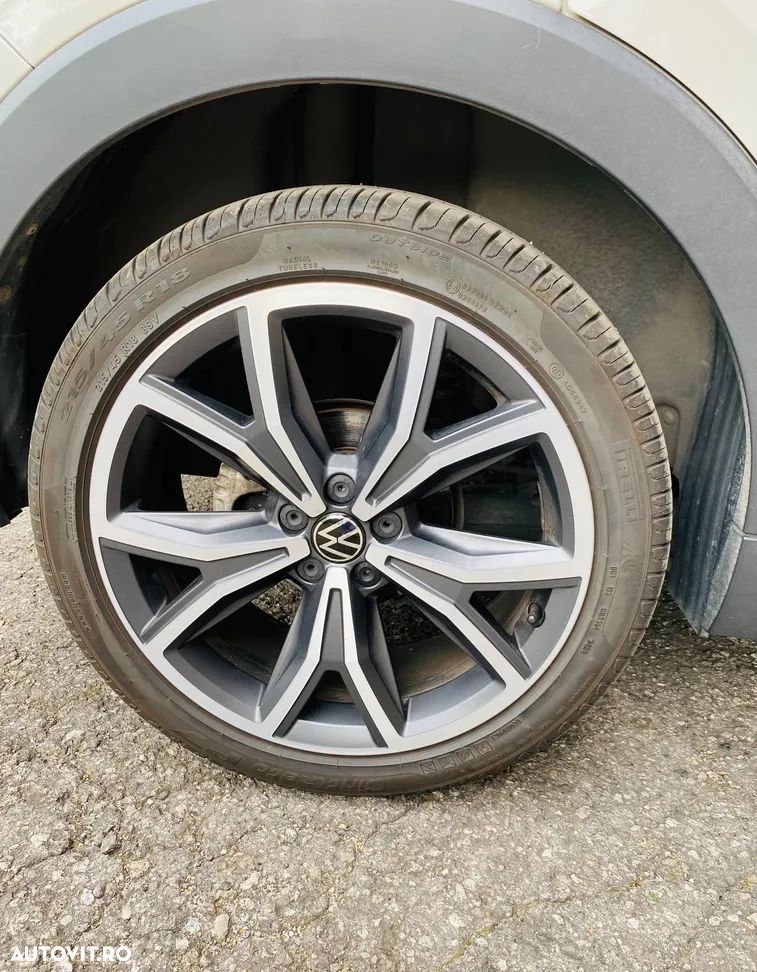 Volkswagen T-Cross 1.5 TSI DSG Life - 6