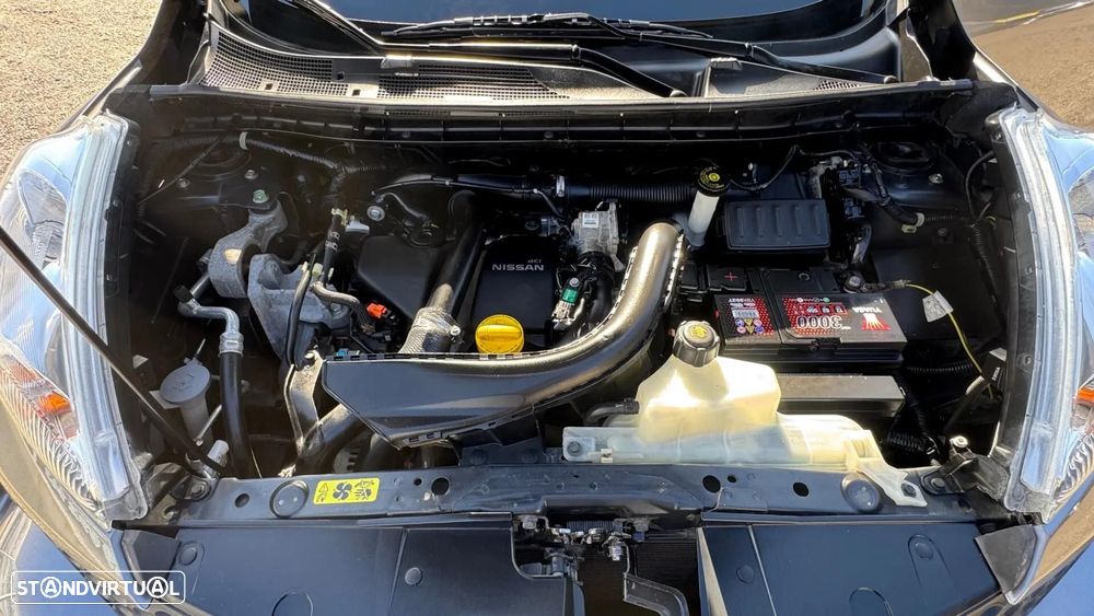 Nissan Juke 1.5 dCi Acenta Connect - 29