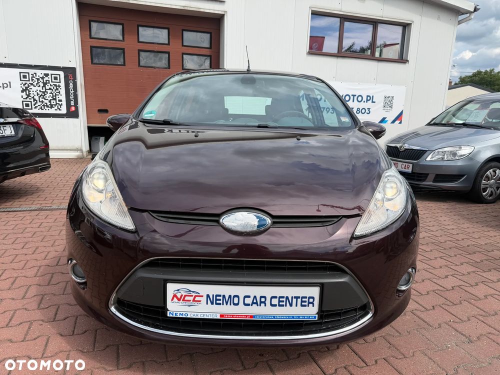 Ford Fiesta 1.4 Champions Edition - 4