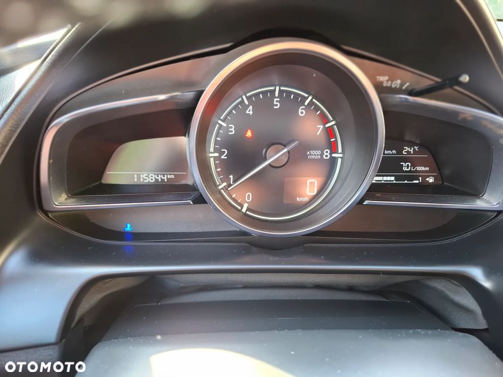 Mazda CX-3 SKYACTIV-G 120 FWD Exclusive-Line - 10