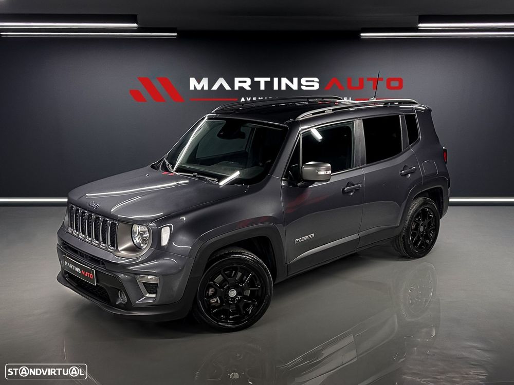 Jeep Renegade - 2
