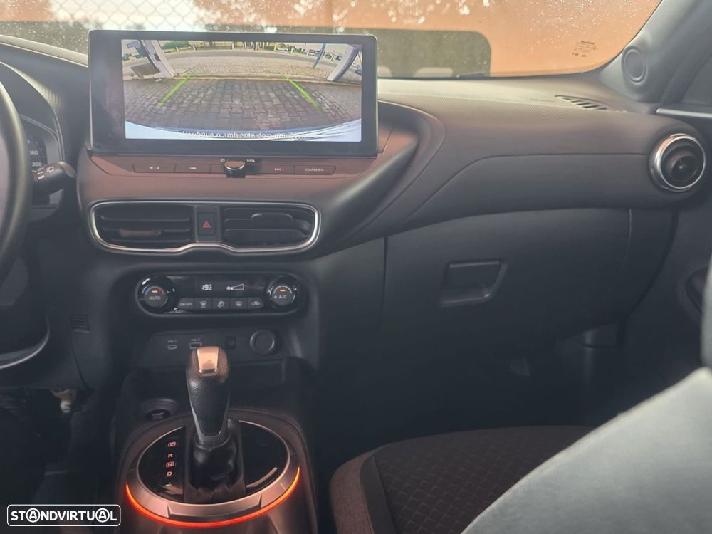 Nissan Juke 1.0 DIG-T N-Connecta NAV. DCT - 12