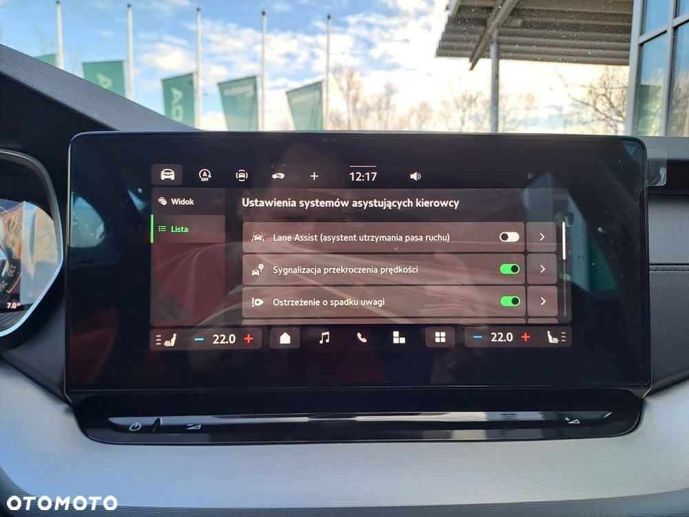 Skoda Octavia 1.5 TSI mHEV Drive Selection DSG - 13