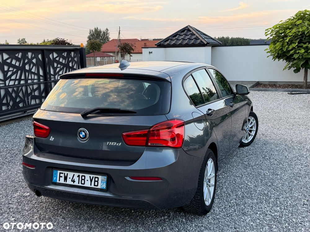 BMW Seria 1 118d Edition Metropolitan - 13