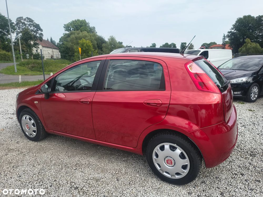 Fiat Grande Punto 1.4 8V Start - 8