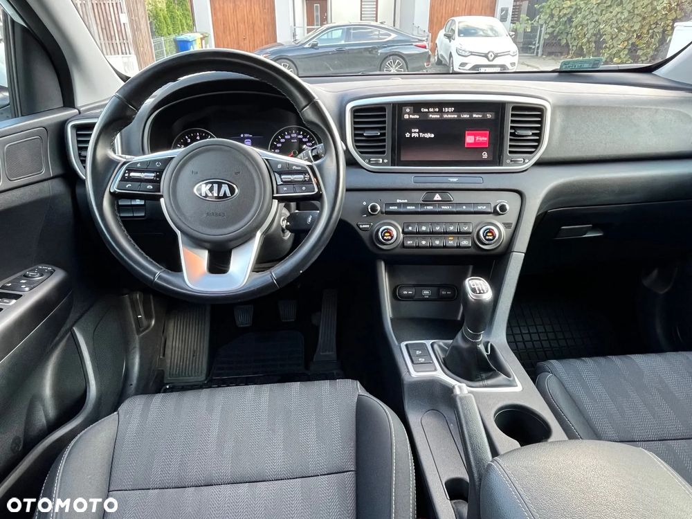 Kia Sportage 1.6 GDI S 2WD - 11