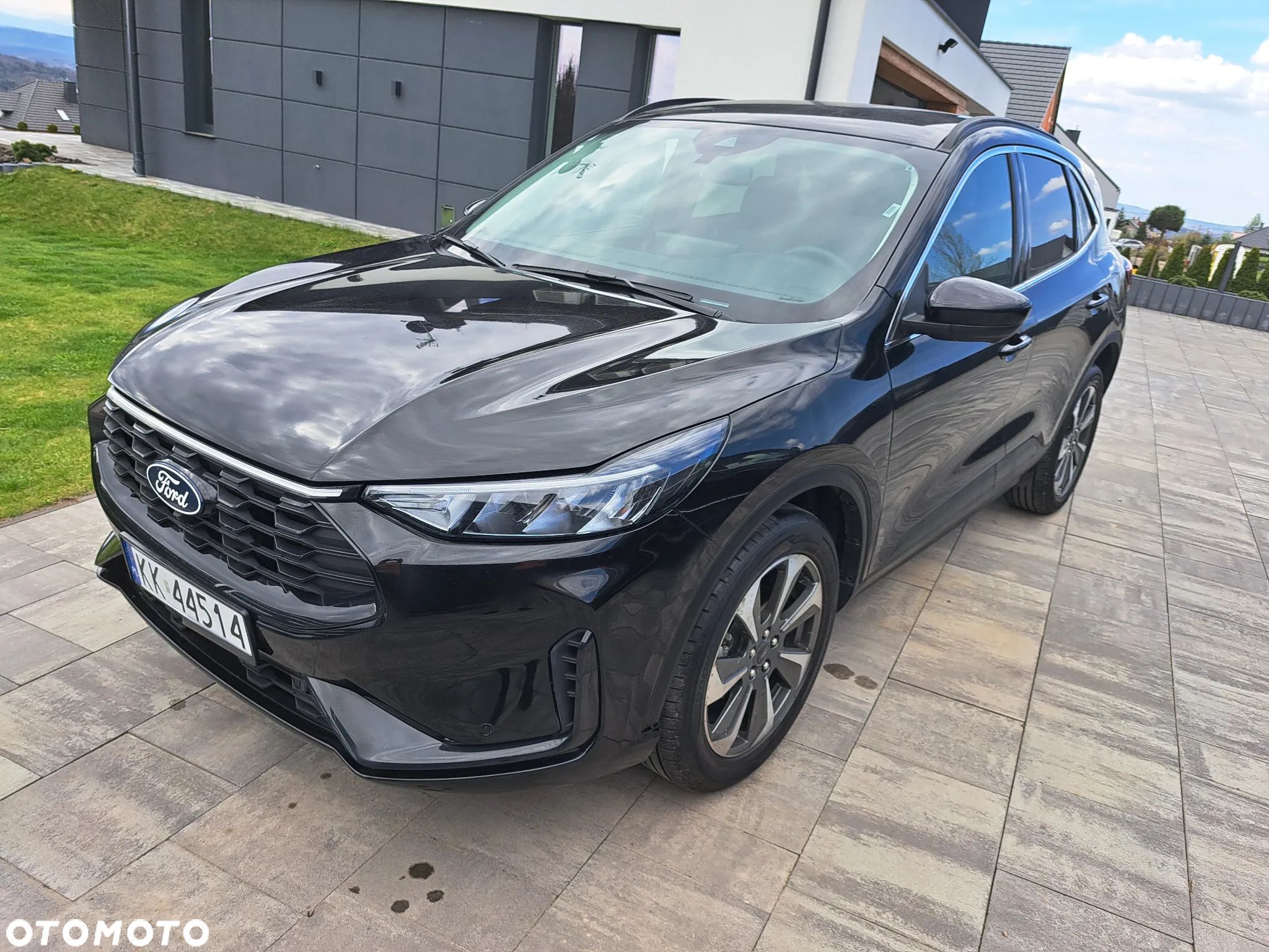 Ford Escape 2.0 EcoBoost AWD Titanium - 1