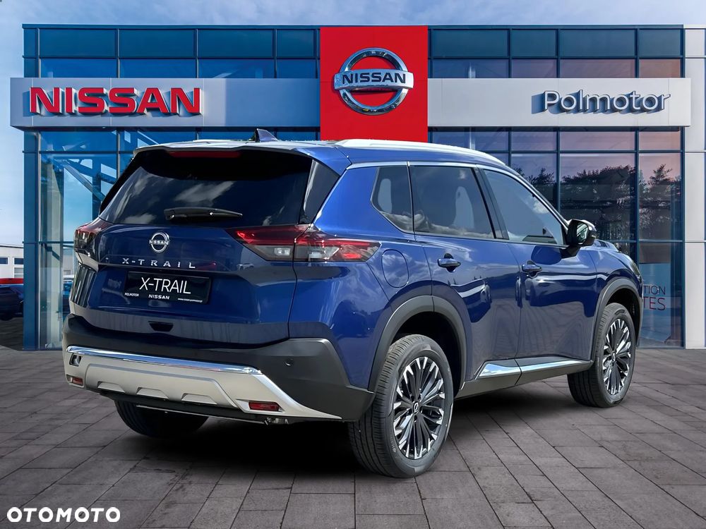 Nissan X-Trail 1.5 VC-T MHEV Tekna 2WD Xtronic - 5