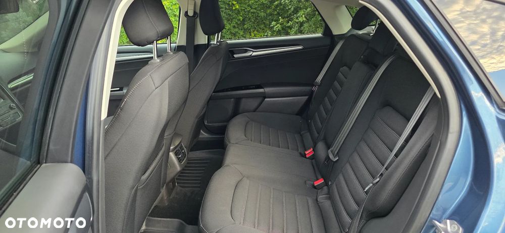 Ford Mondeo 1.5 EcoBoost Edition - 8
