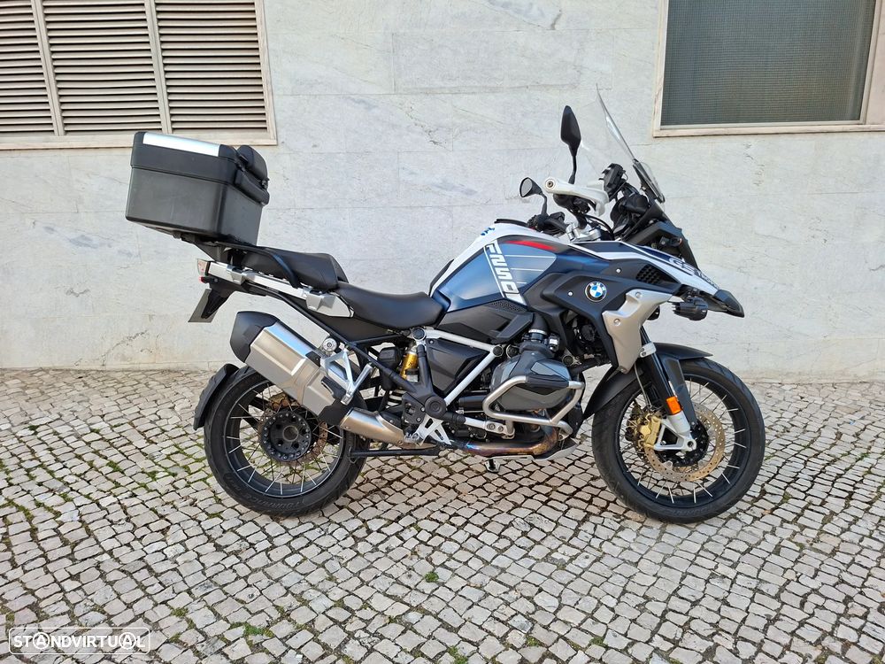 BMW R 1250 GS TROPHY - 1
