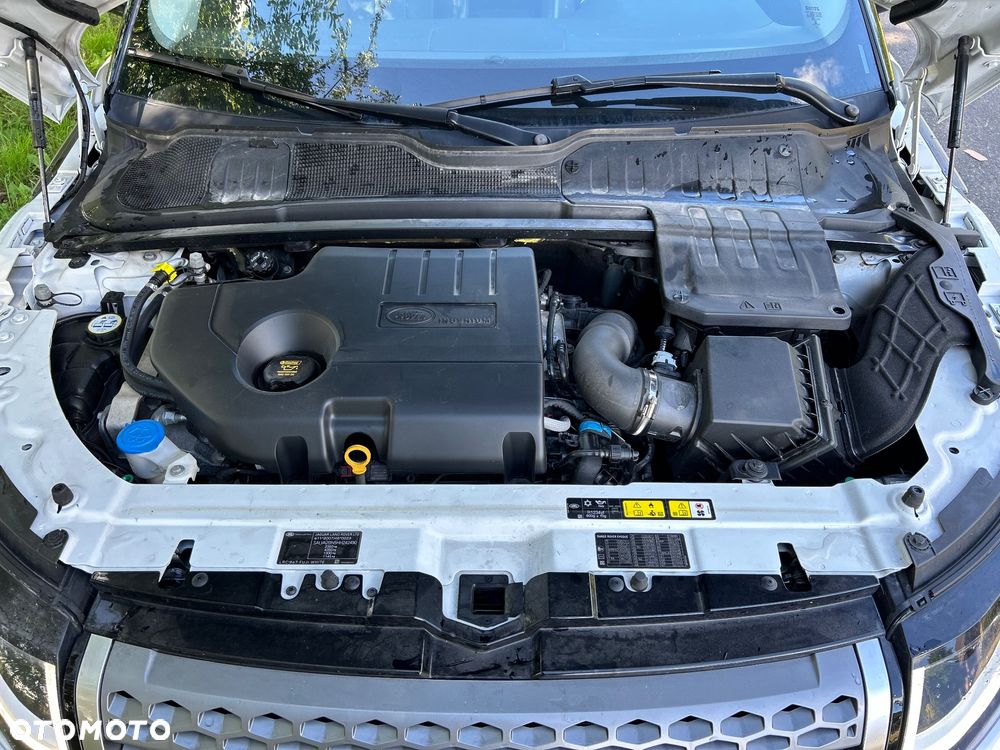 Land Rover Range Rover Evoque - 12