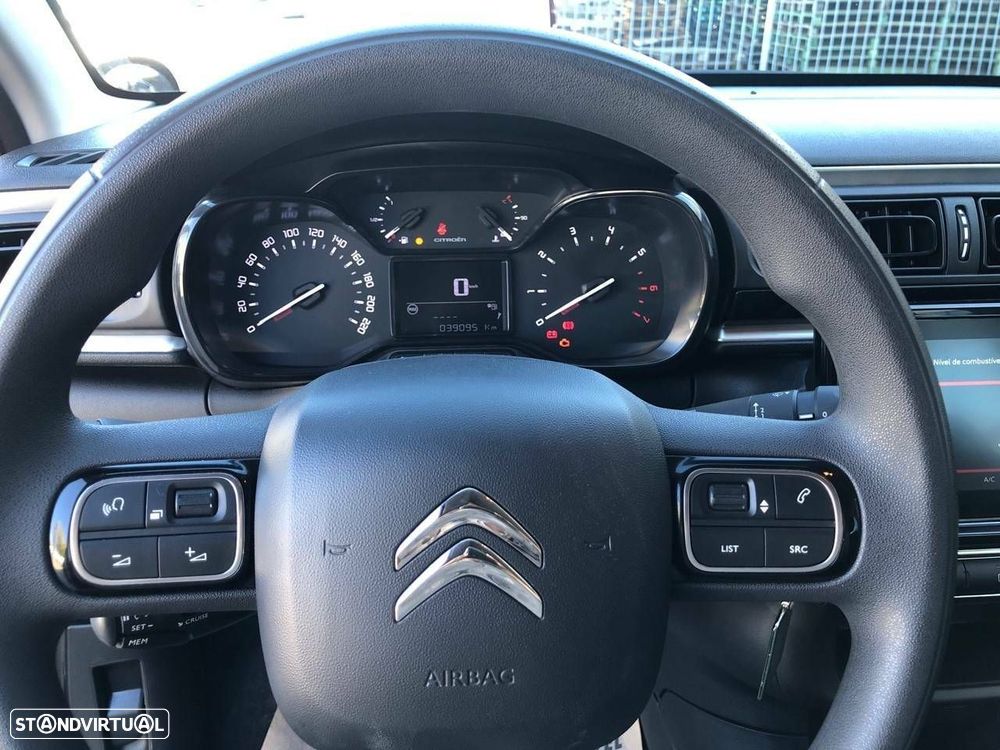 Citroën C3 1.2 PureTech Plus - 12