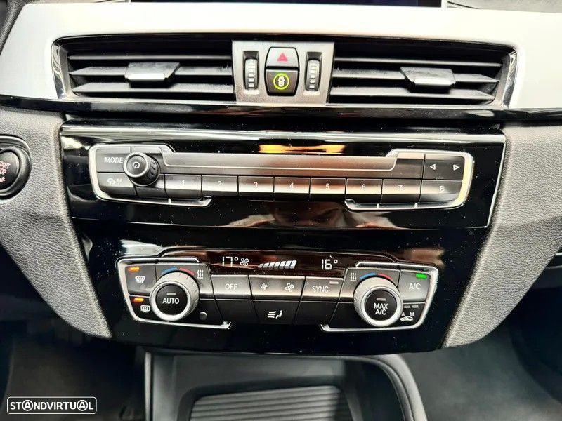 BMW X1 16 d sDrive Advantage Auto - 16