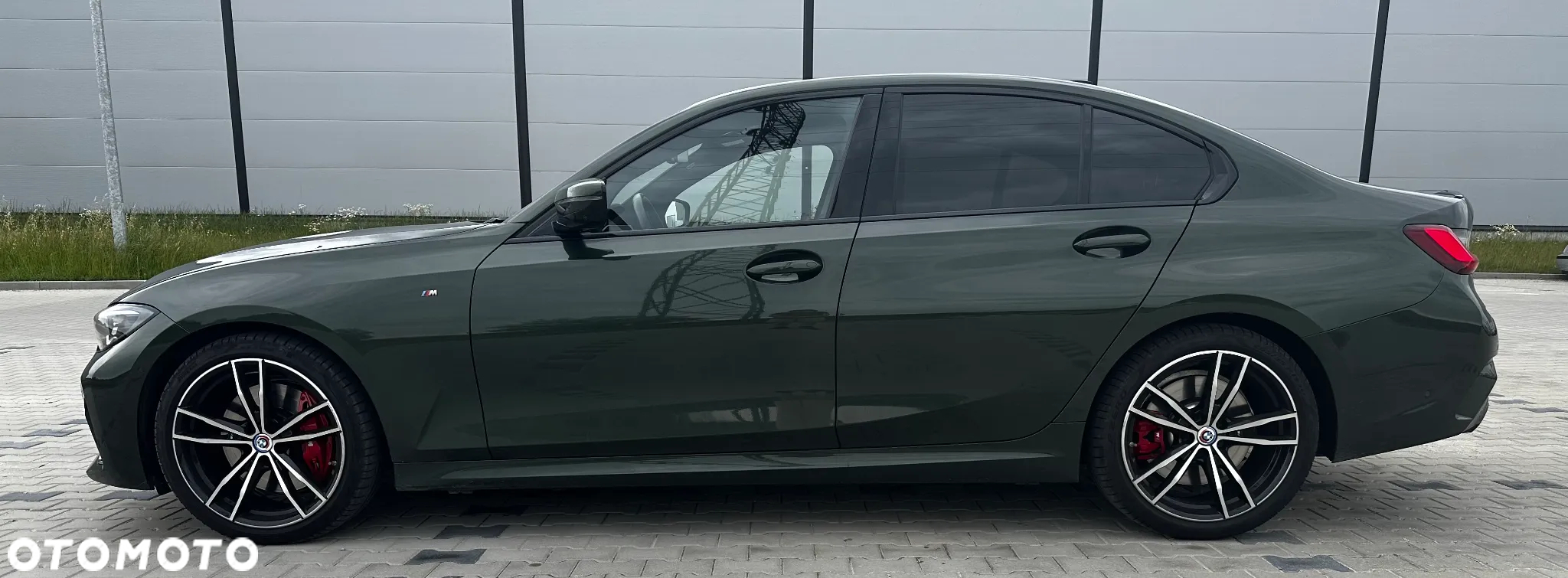 BMW Seria 3 M340d xDrive mHEV sport - 25
