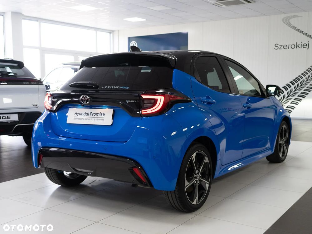 Toyota Yaris - 6